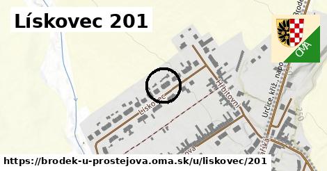 Lískovec 201, Brodek u Prostějova