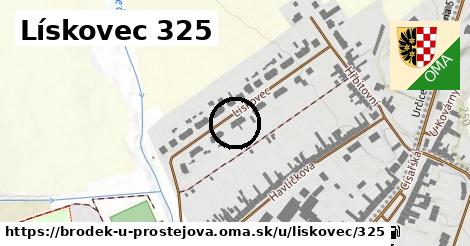 Lískovec 325, Brodek u Prostějova