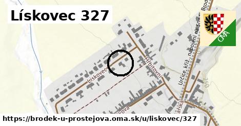 Lískovec 327, Brodek u Prostějova