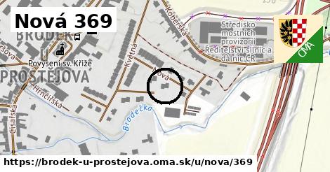 Nová 369, Brodek u Prostějova