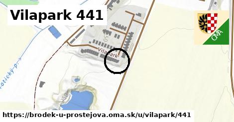 Vilapark 441, Brodek u Prostějova