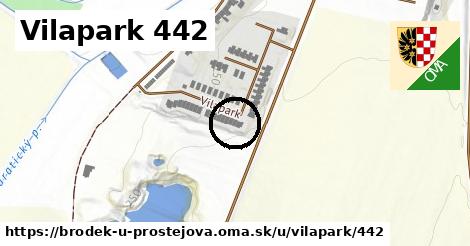 Vilapark 442, Brodek u Prostějova