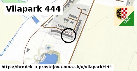 Vilapark 444, Brodek u Prostějova