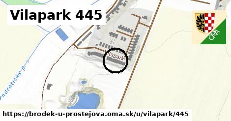 Vilapark 445, Brodek u Prostějova