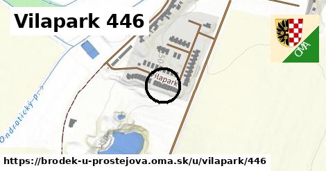 Vilapark 446, Brodek u Prostějova