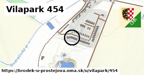 Vilapark 454, Brodek u Prostějova