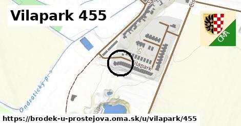 Vilapark 455, Brodek u Prostějova