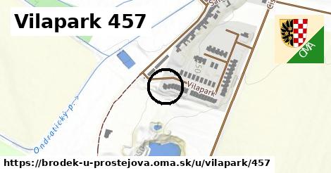 Vilapark 457, Brodek u Prostějova