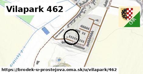 Vilapark 462, Brodek u Prostějova