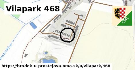 Vilapark 468, Brodek u Prostějova