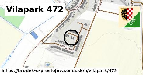 Vilapark 472, Brodek u Prostějova