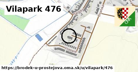 Vilapark 476, Brodek u Prostějova