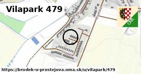 Vilapark 479, Brodek u Prostějova