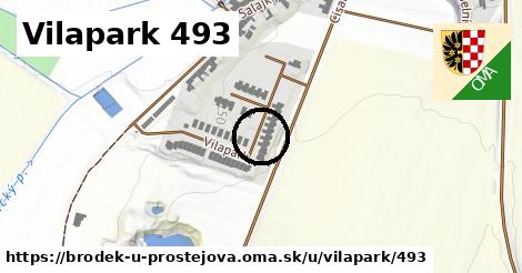 Vilapark 493, Brodek u Prostějova