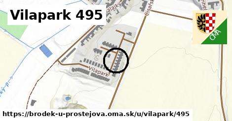 Vilapark 495, Brodek u Prostějova