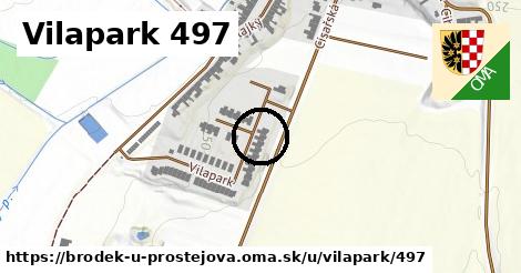 Vilapark 497, Brodek u Prostějova