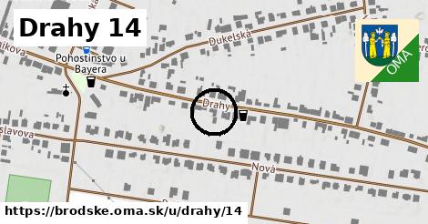 Drahy 14, Brodské