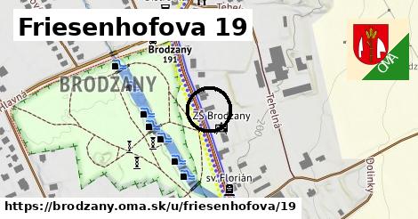 Friesenhofova 19, Brodzany
