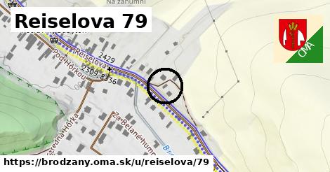 Reiselova 79, Brodzany