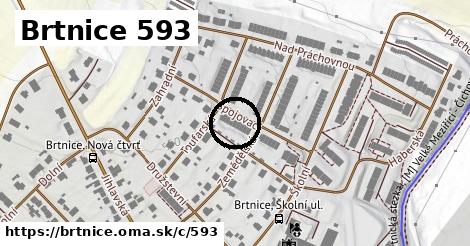 Brtnice <span class="supisne">593</span>