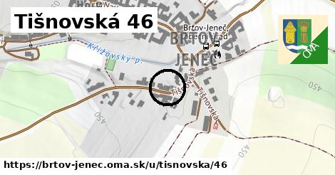 Tišnovská 46, Brťov-Jeneč