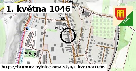 1. května 1046, Brumov-Bylnice