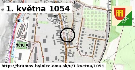 1. května 1054, Brumov-Bylnice