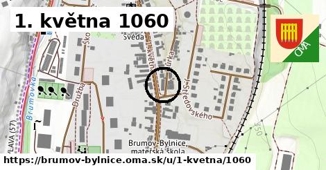 1. května 1060, Brumov-Bylnice