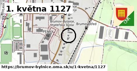 1. května 1127, Brumov-Bylnice