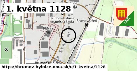 1. května 1128, Brumov-Bylnice