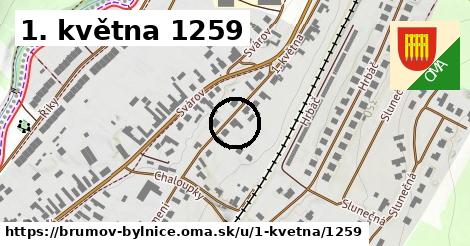 1. května 1259, Brumov-Bylnice