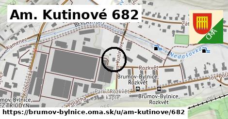 Am. Kutinové 682, Brumov-Bylnice