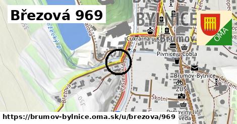Březová 969, Brumov-Bylnice