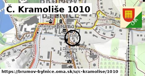 Č. Kramoliše 1010, Brumov-Bylnice