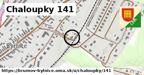 Chaloupky 141, Brumov-Bylnice