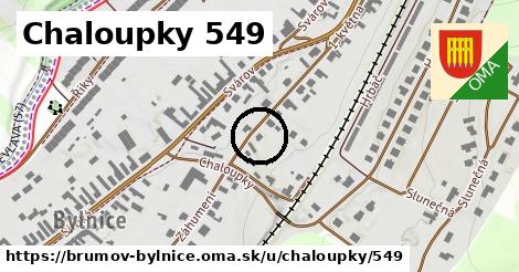 Chaloupky 549, Brumov-Bylnice