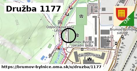 Družba 1177, Brumov-Bylnice