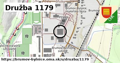 Družba 1179, Brumov-Bylnice