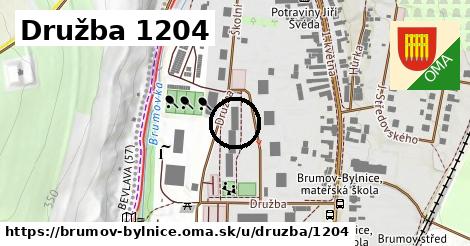 Družba 1204, Brumov-Bylnice