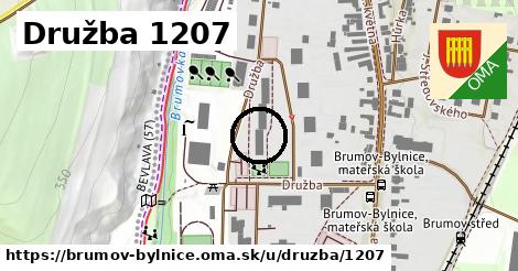 Družba 1207, Brumov-Bylnice