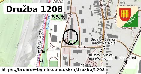 Družba 1208, Brumov-Bylnice