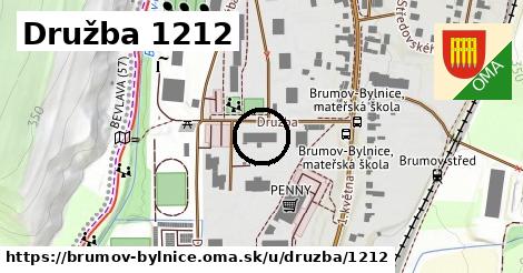 Družba 1212, Brumov-Bylnice