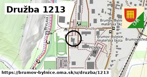 Družba 1213, Brumov-Bylnice