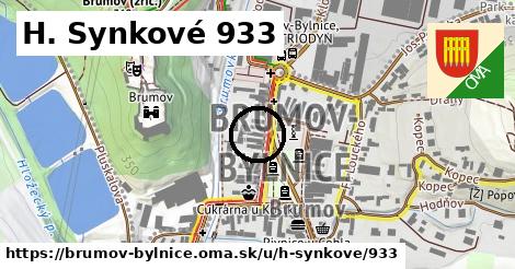 H. Synkové 933, Brumov-Bylnice