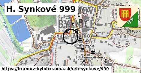 H. Synkové 999, Brumov-Bylnice