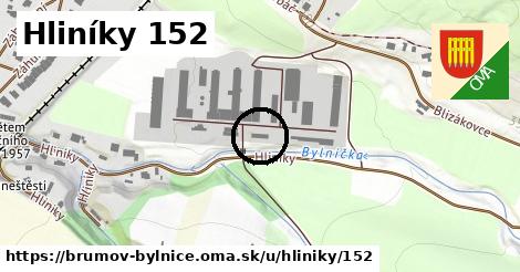 Hliníky 152, Brumov-Bylnice