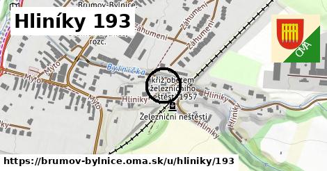 Hliníky 193, Brumov-Bylnice