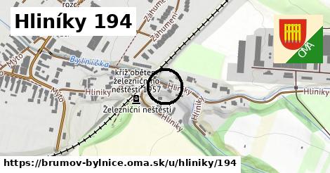 Hliníky 194, Brumov-Bylnice