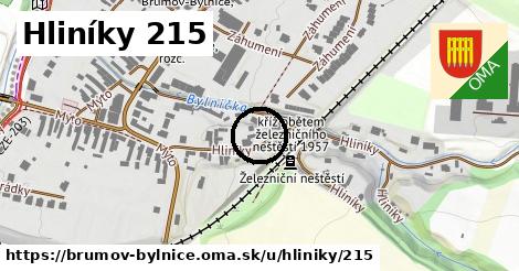 Hliníky 215, Brumov-Bylnice