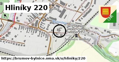 Hliníky 220, Brumov-Bylnice